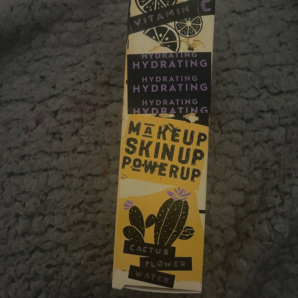 Urban Decay All Nighter Makeup Setting Spray with Vitamin C
